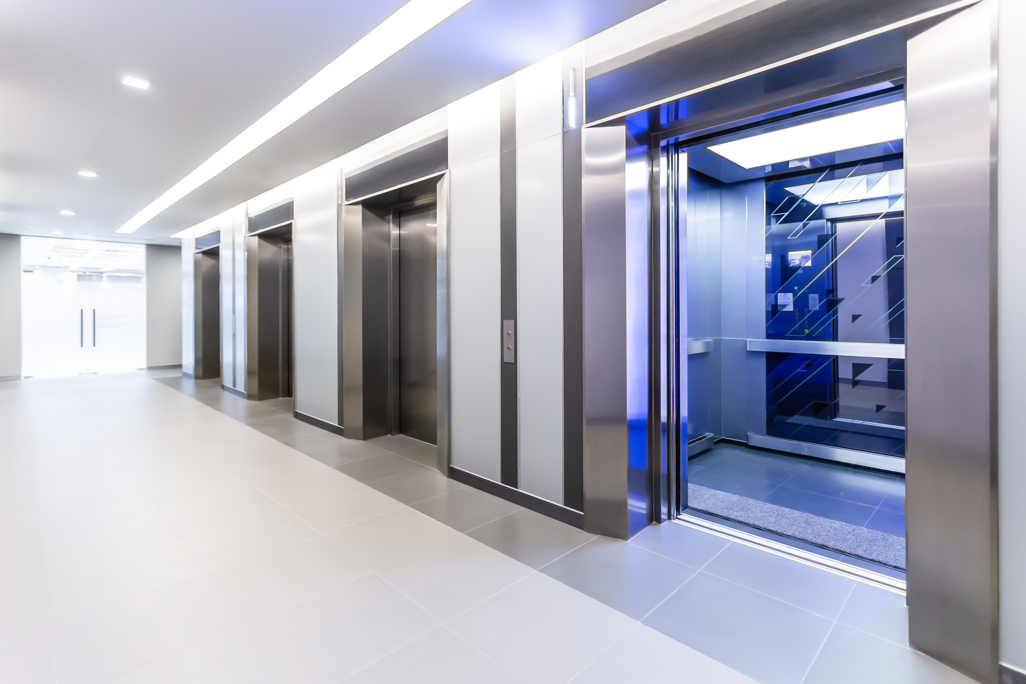Steel Door Repair | California - SteelPro Specialties, Inc.